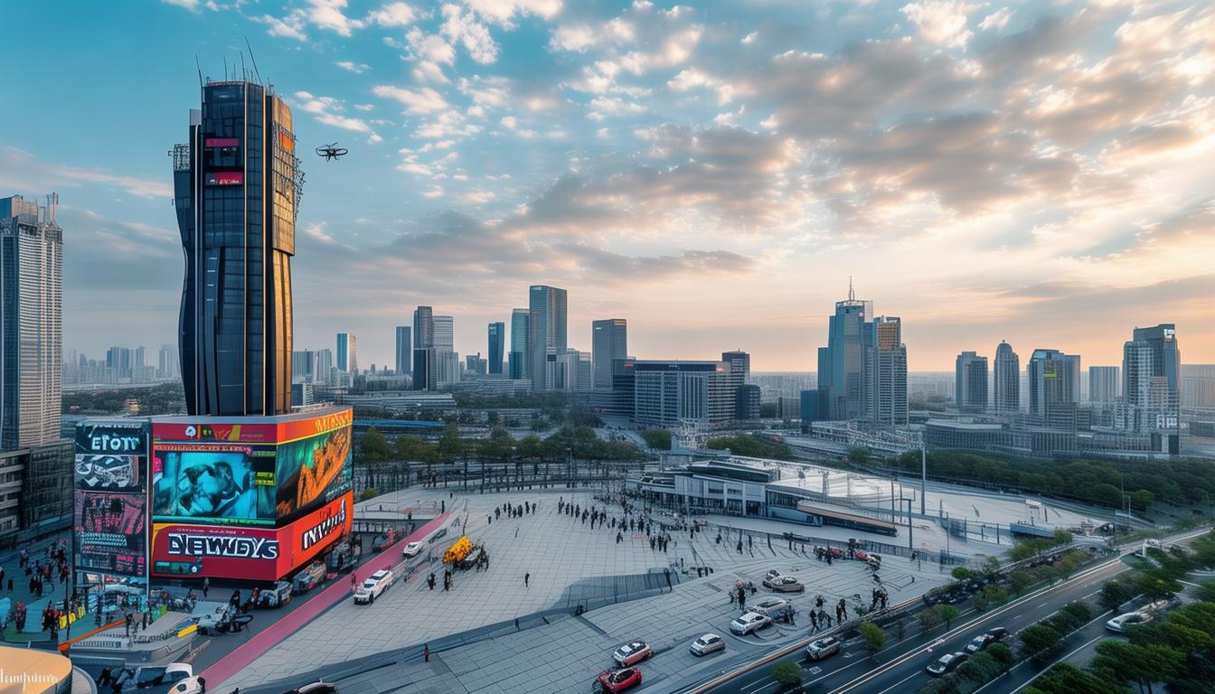 贵阳白云区！老厂房变身咖啡圣地？工业与醇