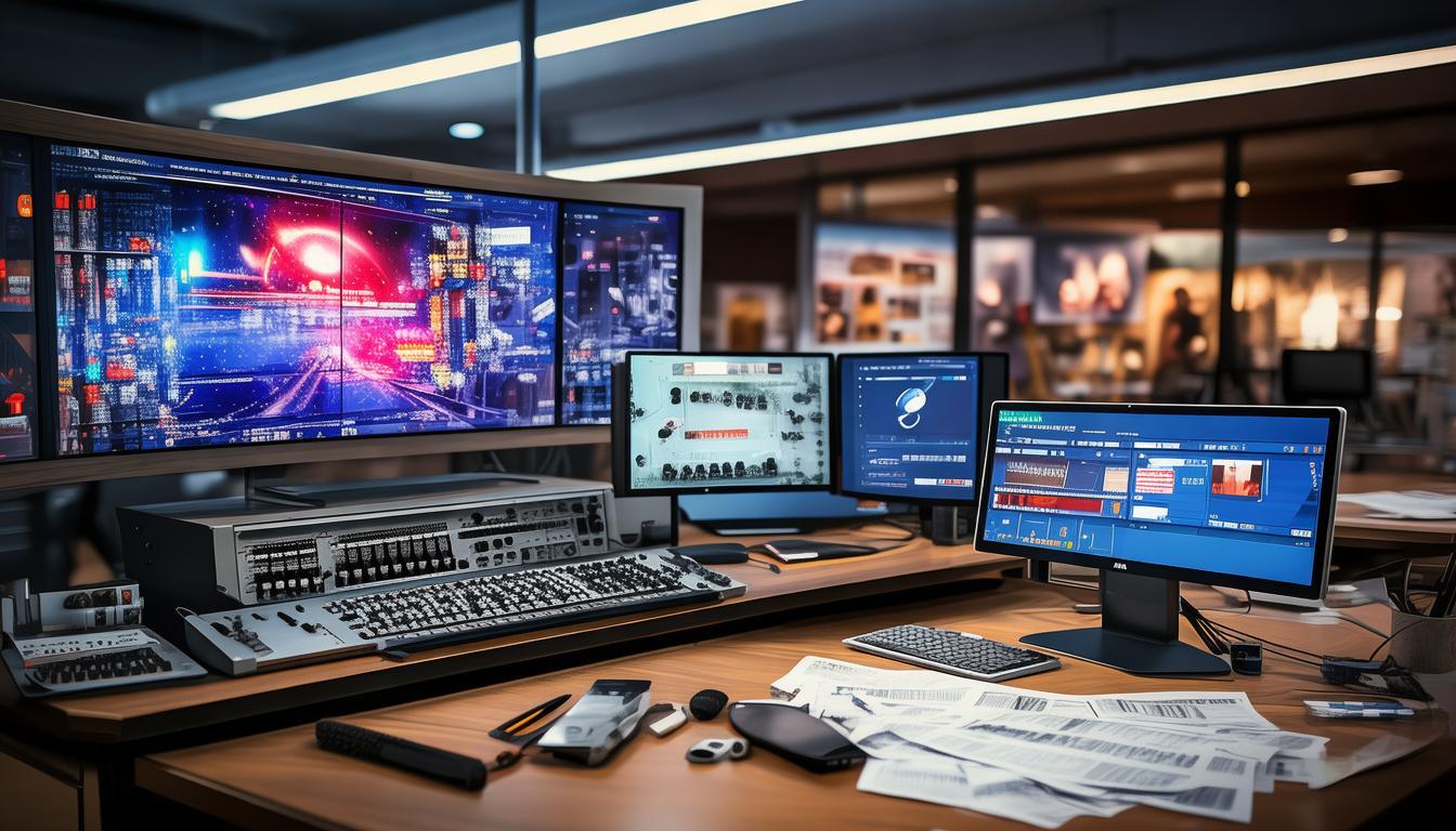 记者采访设备被破坏!这一恶劣行径究竟是谁