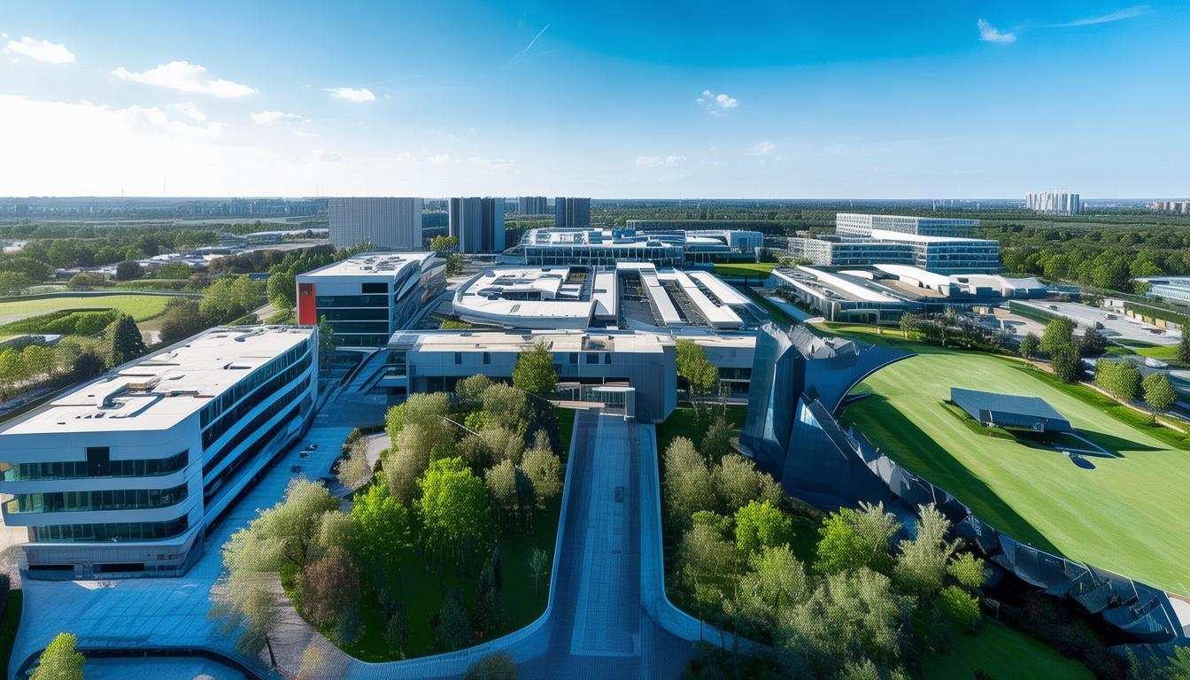 盛夏新地标!深圳恒远海立方环游城开业,你