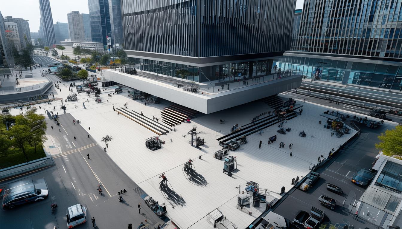 黄仁勋用中文演讲！这一举动背后究竟藏着什