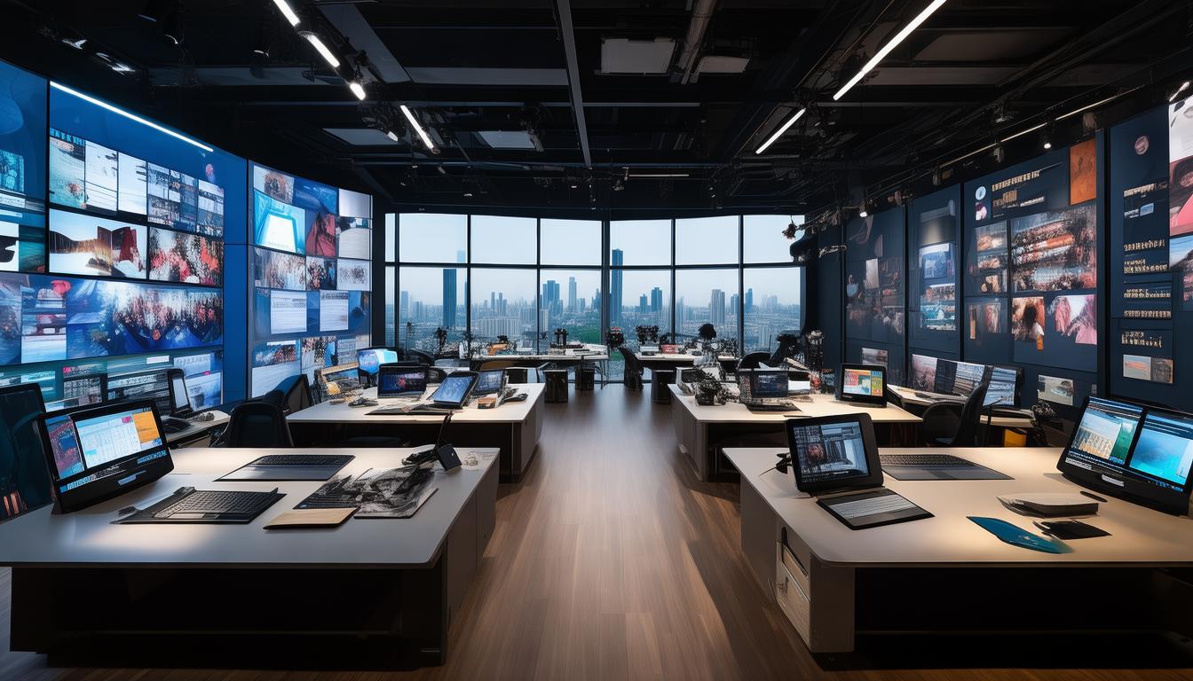 城市变迁中打工人的坚守与改变?新兴企业崛