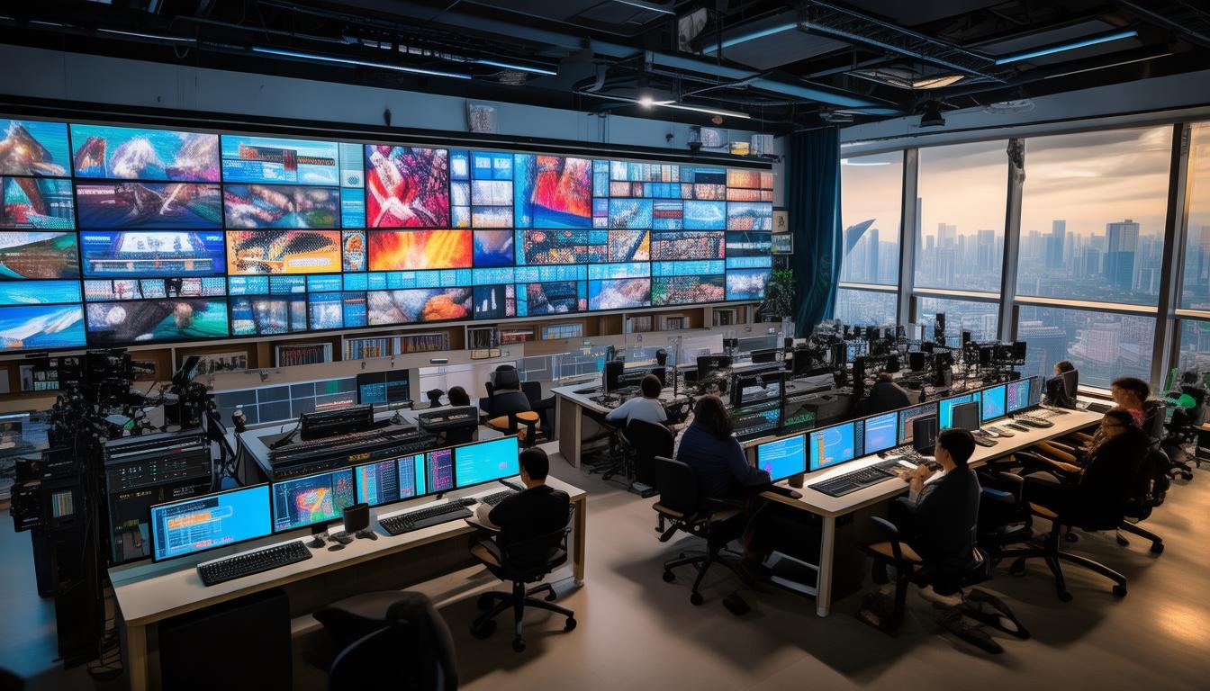 工业锈带华丽转身成艺术秀带?旧工业建筑艺