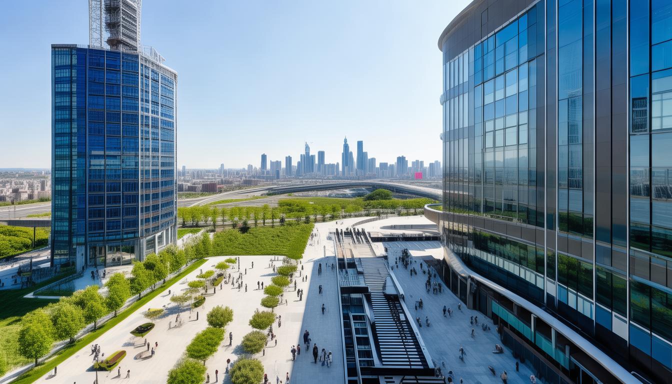 7月16至20日链博会在北京举办！1200多家企