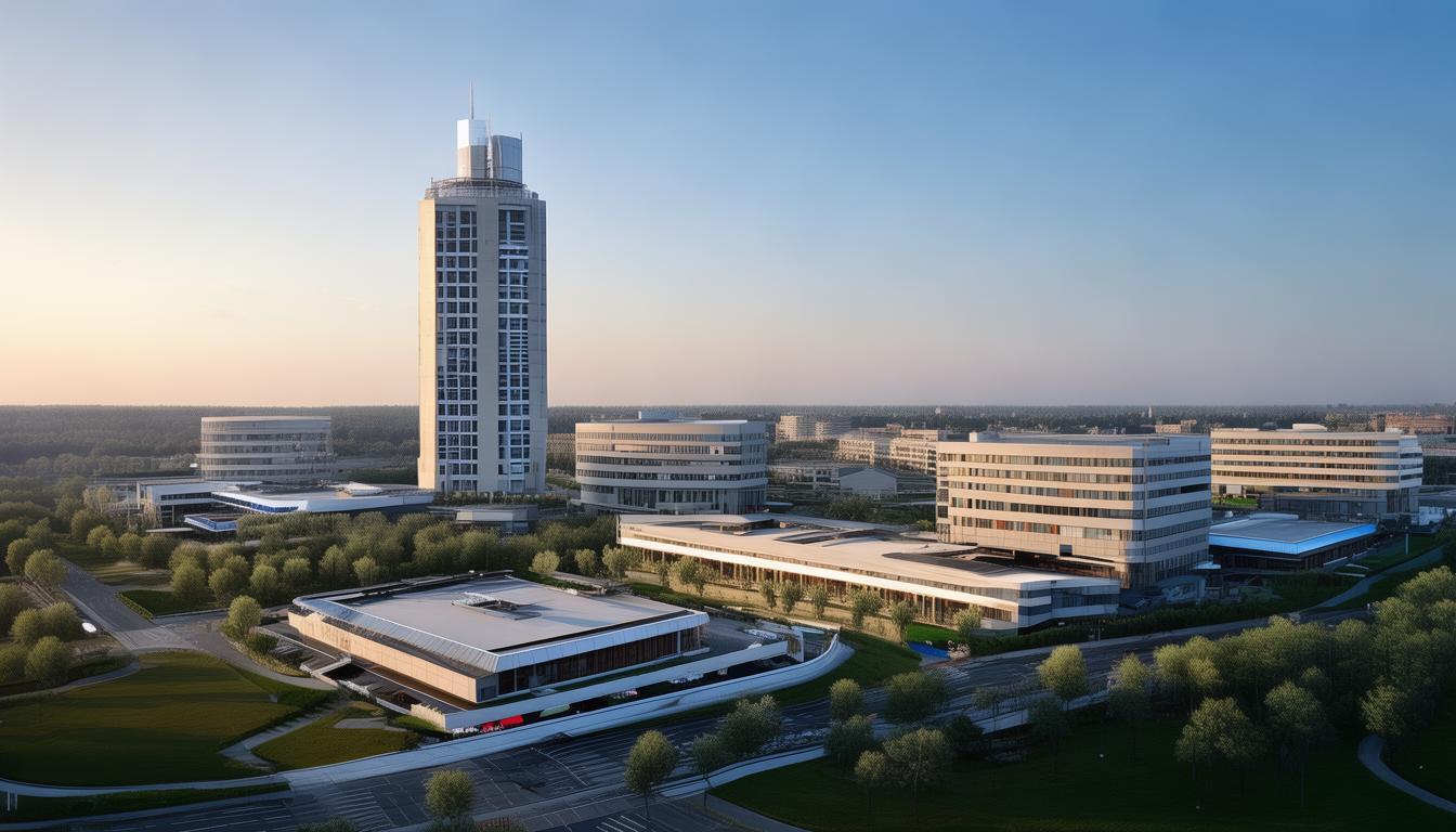 距市中心30余公里的朱家店，为何能成为军事