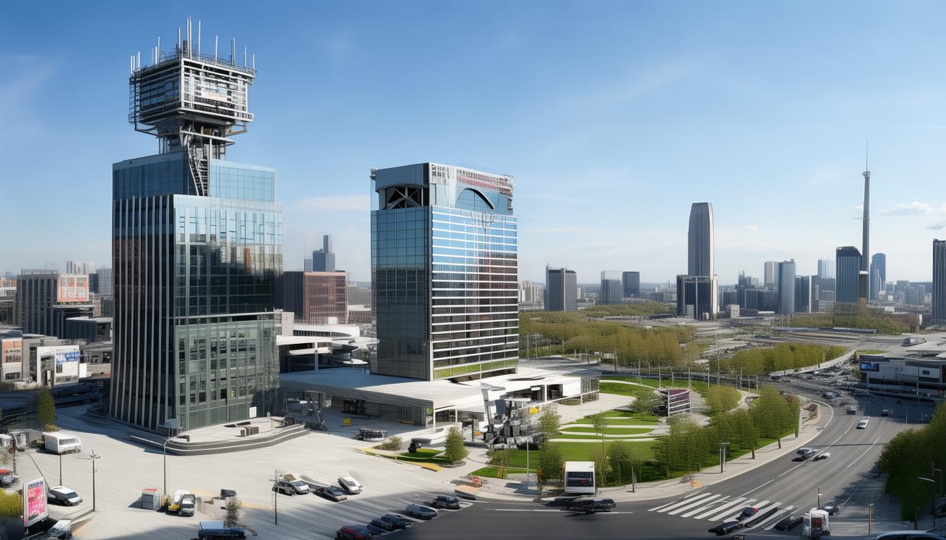 中国在全球舞台日益壮大，与各国紧密相连，