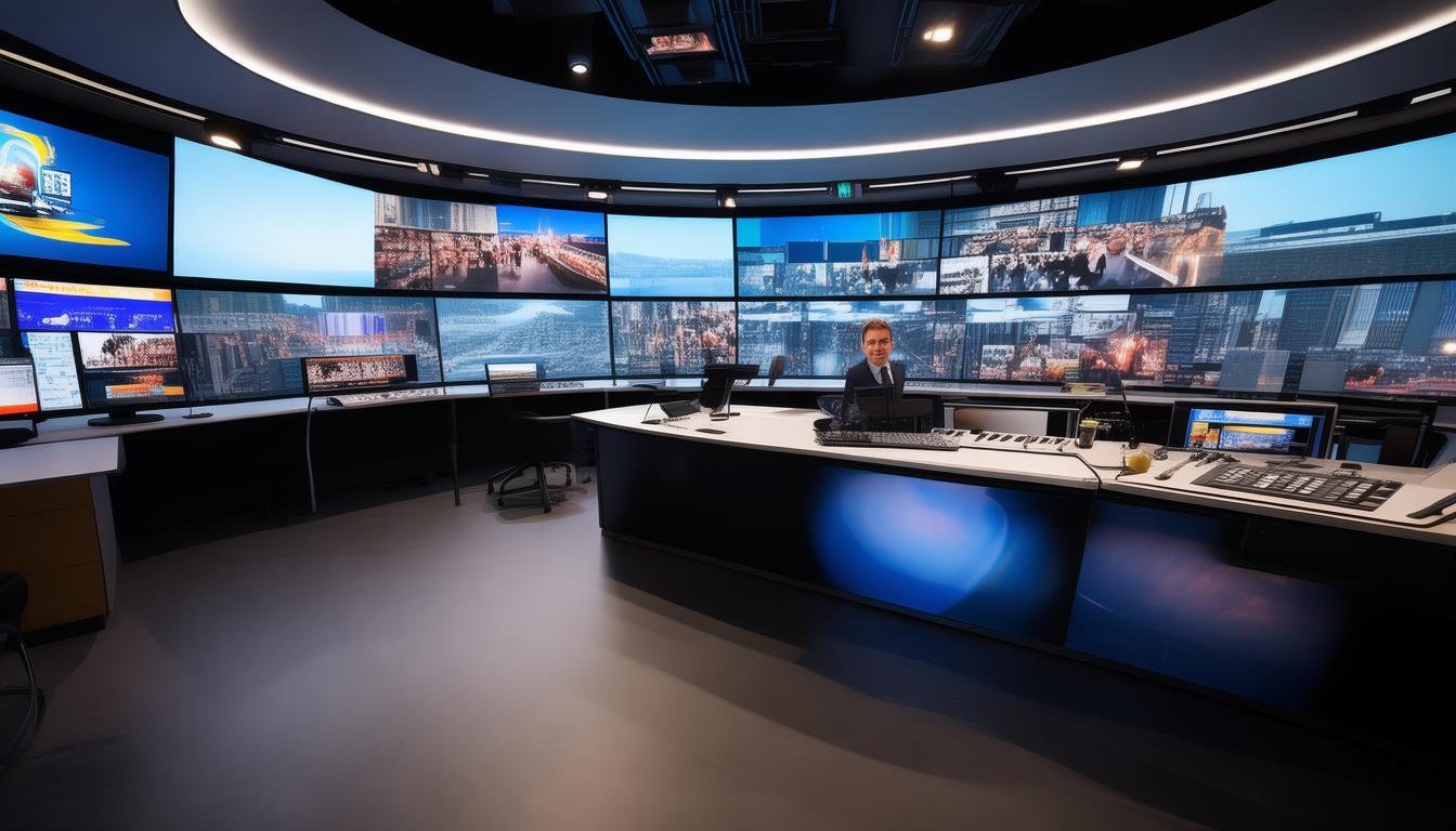 伊利在链博会上的人工智能互动演讲，究竟藏