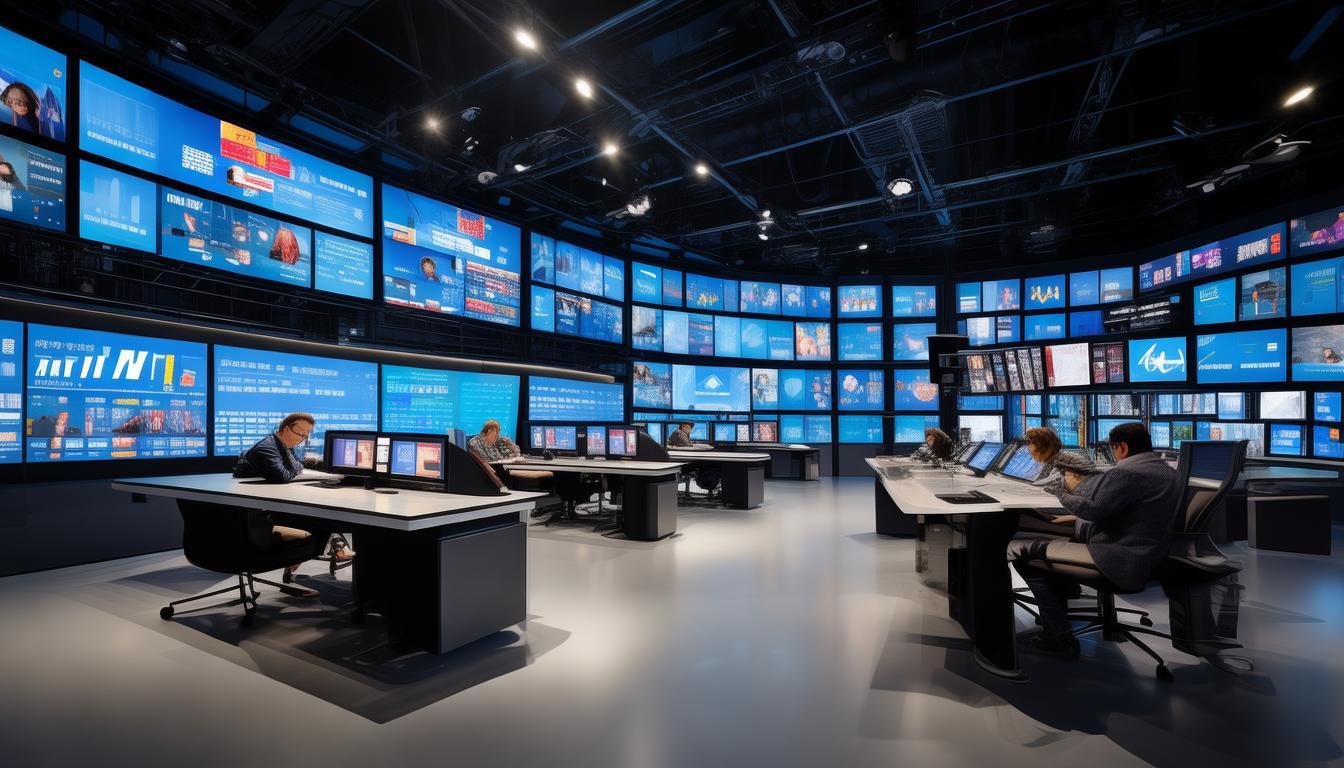 在杨浦创智天地6号楼V聚场，竟能如此高效办