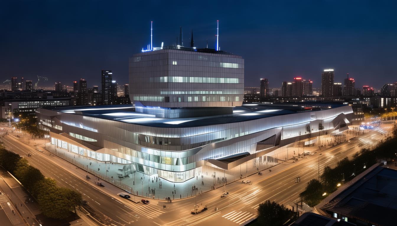 殡仪馆高薪招太平间门卫，全天候值班！这工