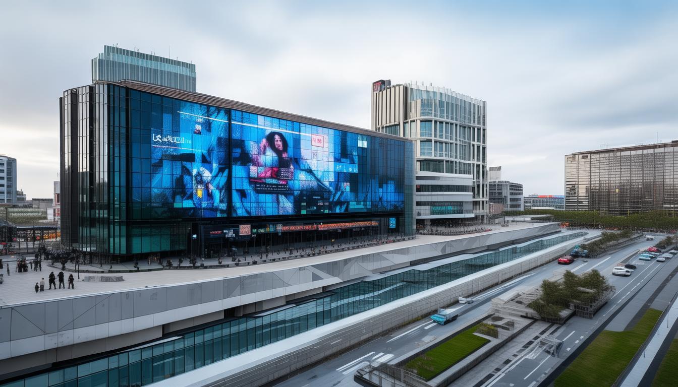 雷军陪王传福参观小米制造中心！科技与汽车