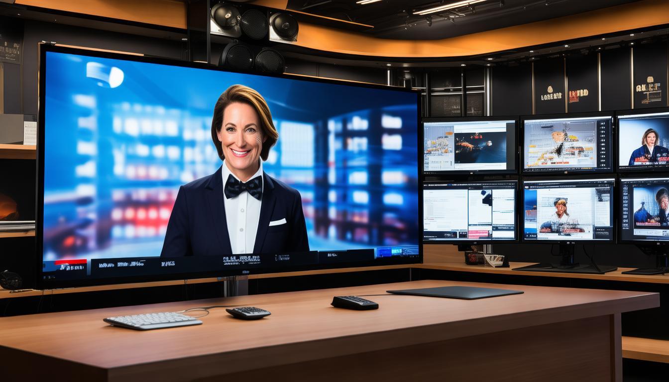 公司CEO与HR在演唱会大屏幕亲密相拥?职场