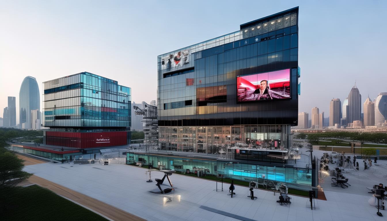 深圳机器人技术突破!能自行更换电池?这进