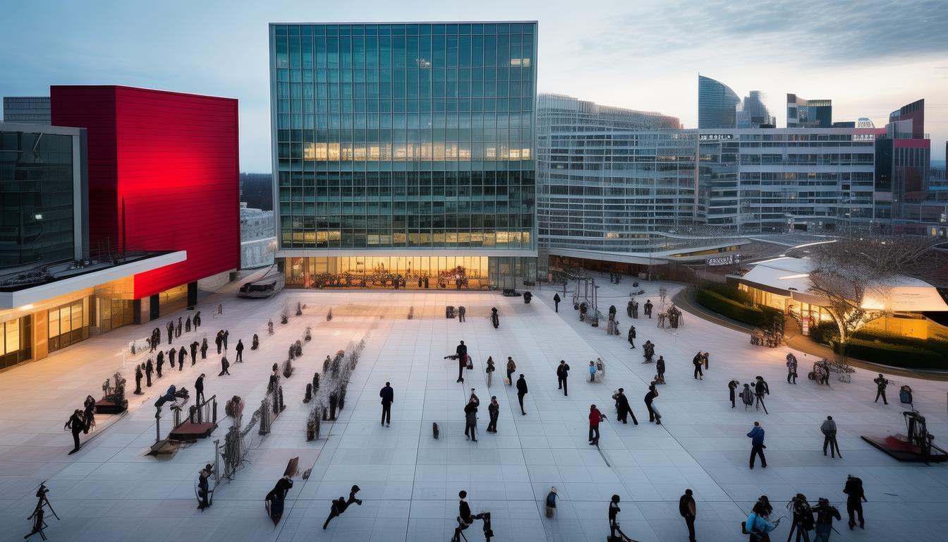 加密货币总市值突破4万亿美元！科技巨头与