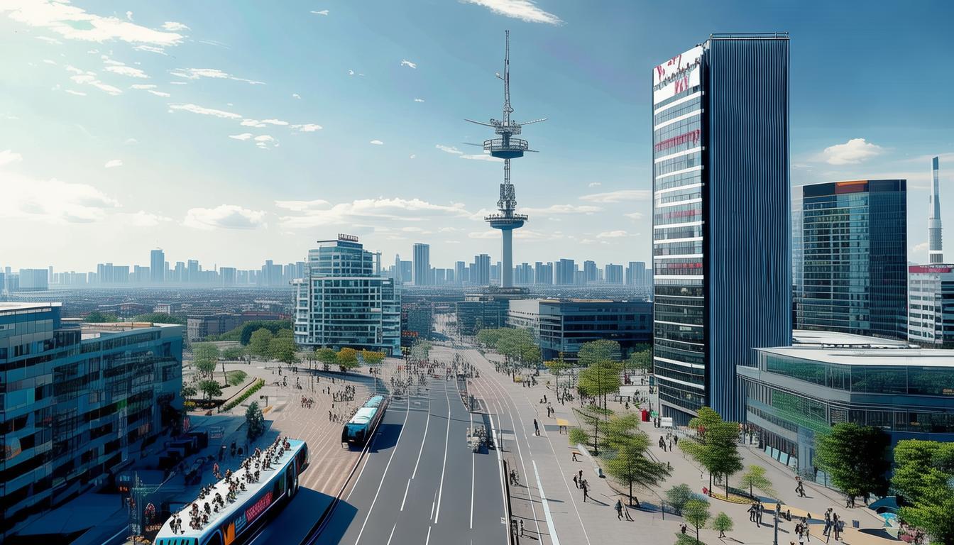 美的机器人跨越两个时代布局!斥资300亿意