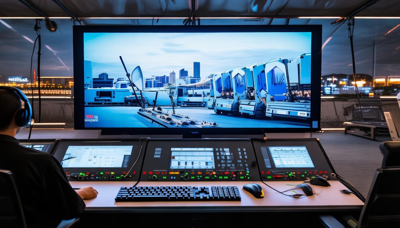 第三届链博会开幕！英伟达等企业参展，人形