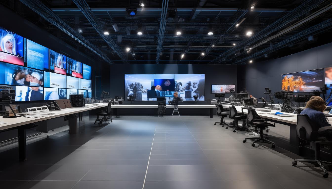 美国竟对和平示威者挥拳！所谓民主自由的遮