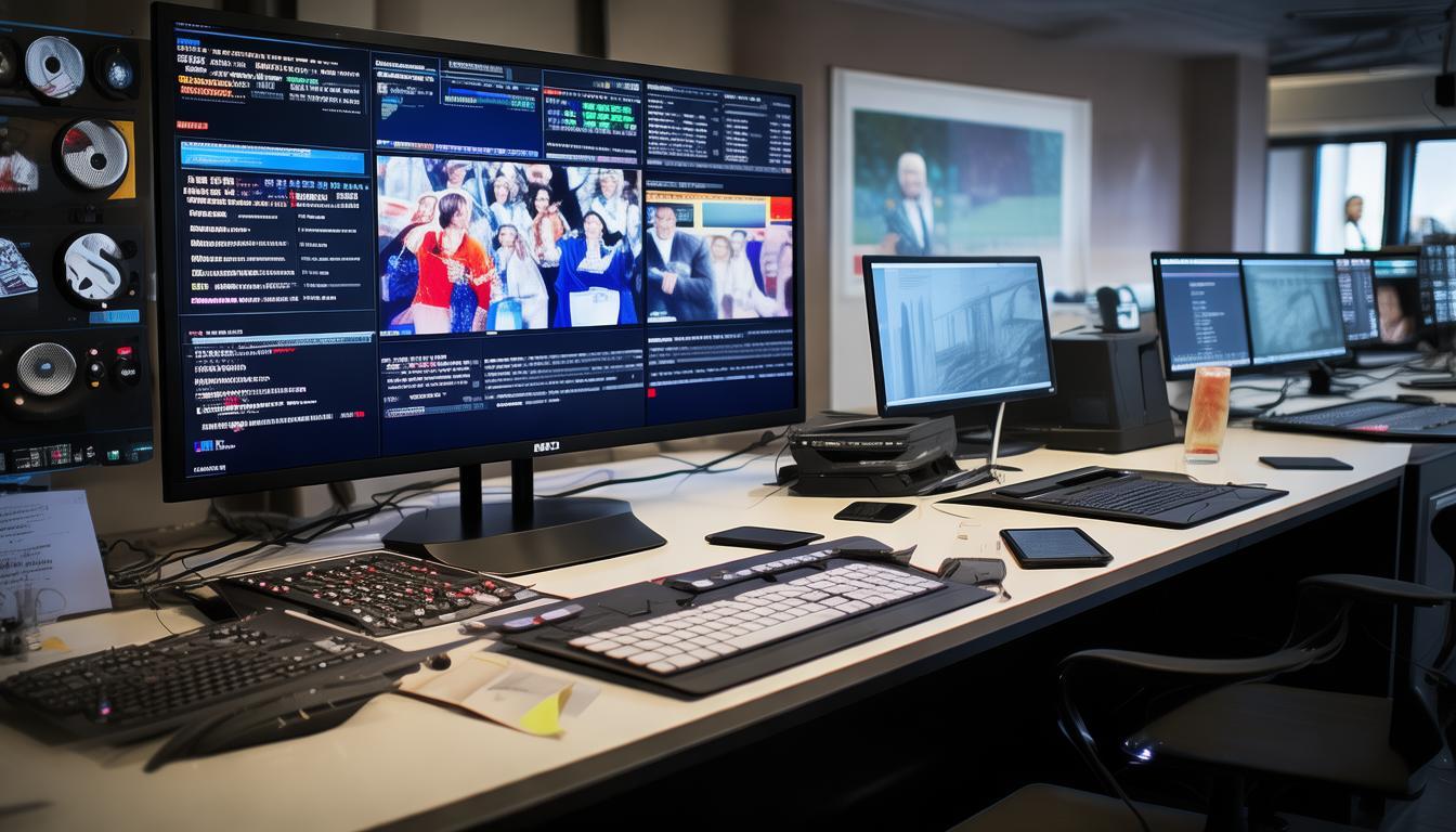 演唱会上的不雅视频疯传！女主角刚买豪华住