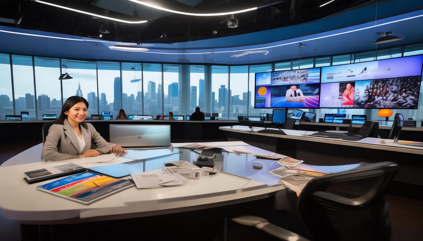 剑桥学霸兼大摩交易员弃高薪投身TVB?港姐