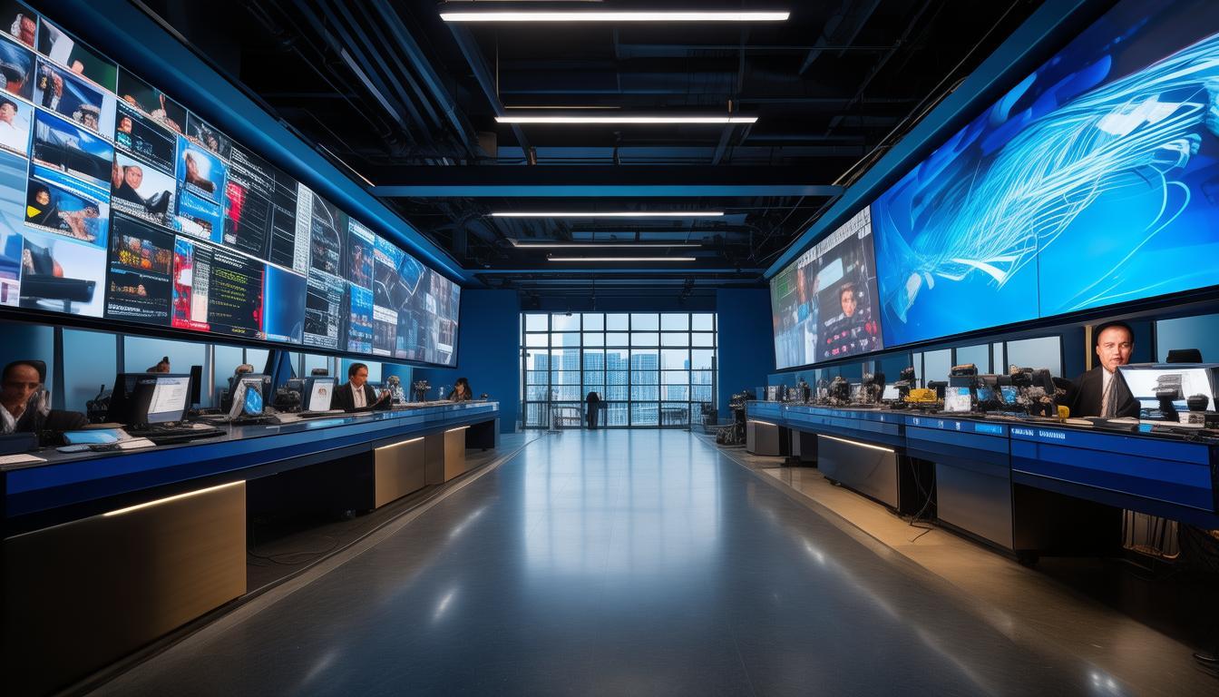 台风韦帕登陆广东台山!狂风暴雨肆虐,城市