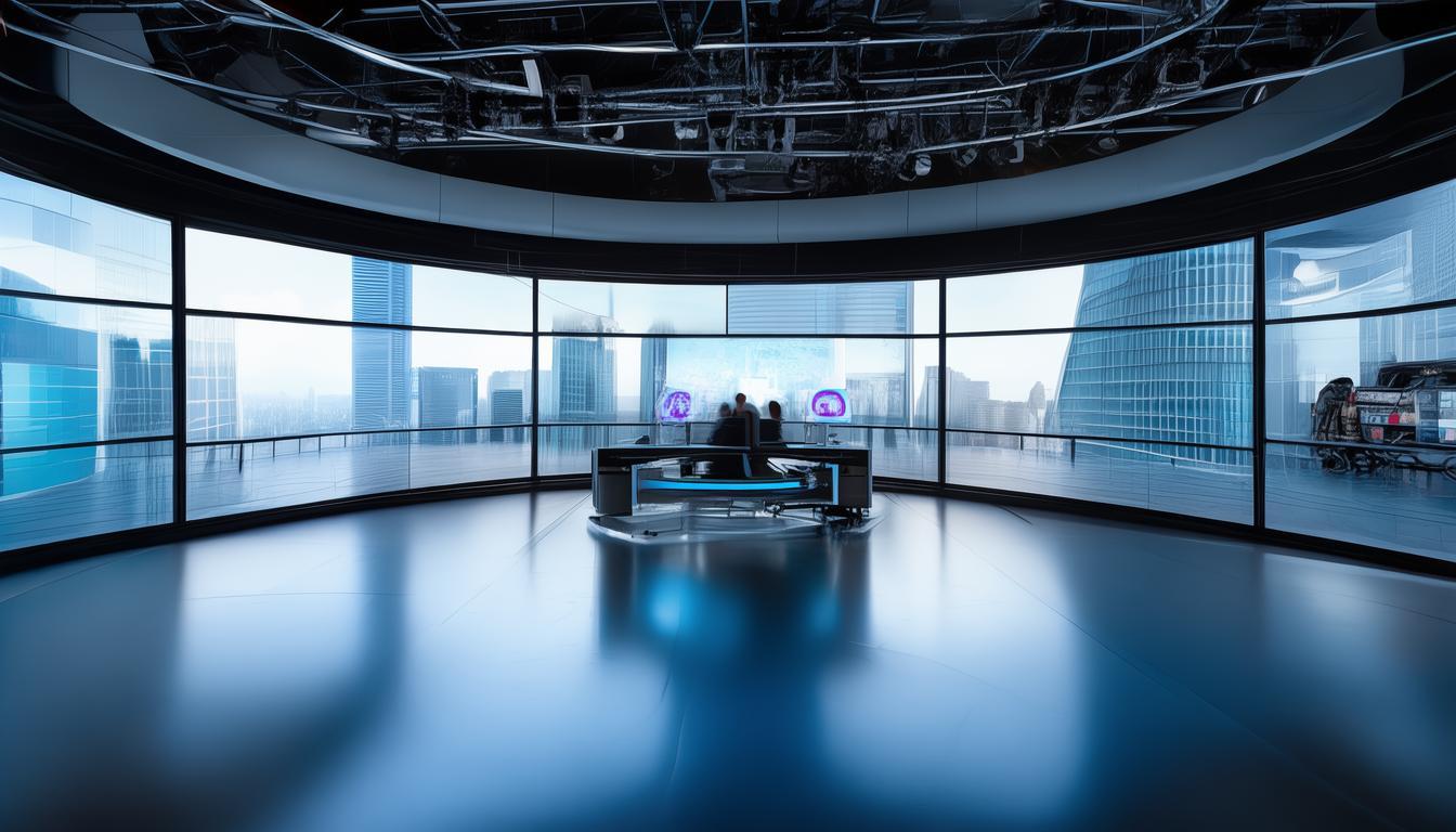 央视专访英伟达黄仁勋！科技领域重大揭秘？