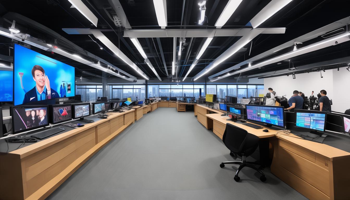 专访黄仁勋！中国供应链堪称世界级奇迹？为