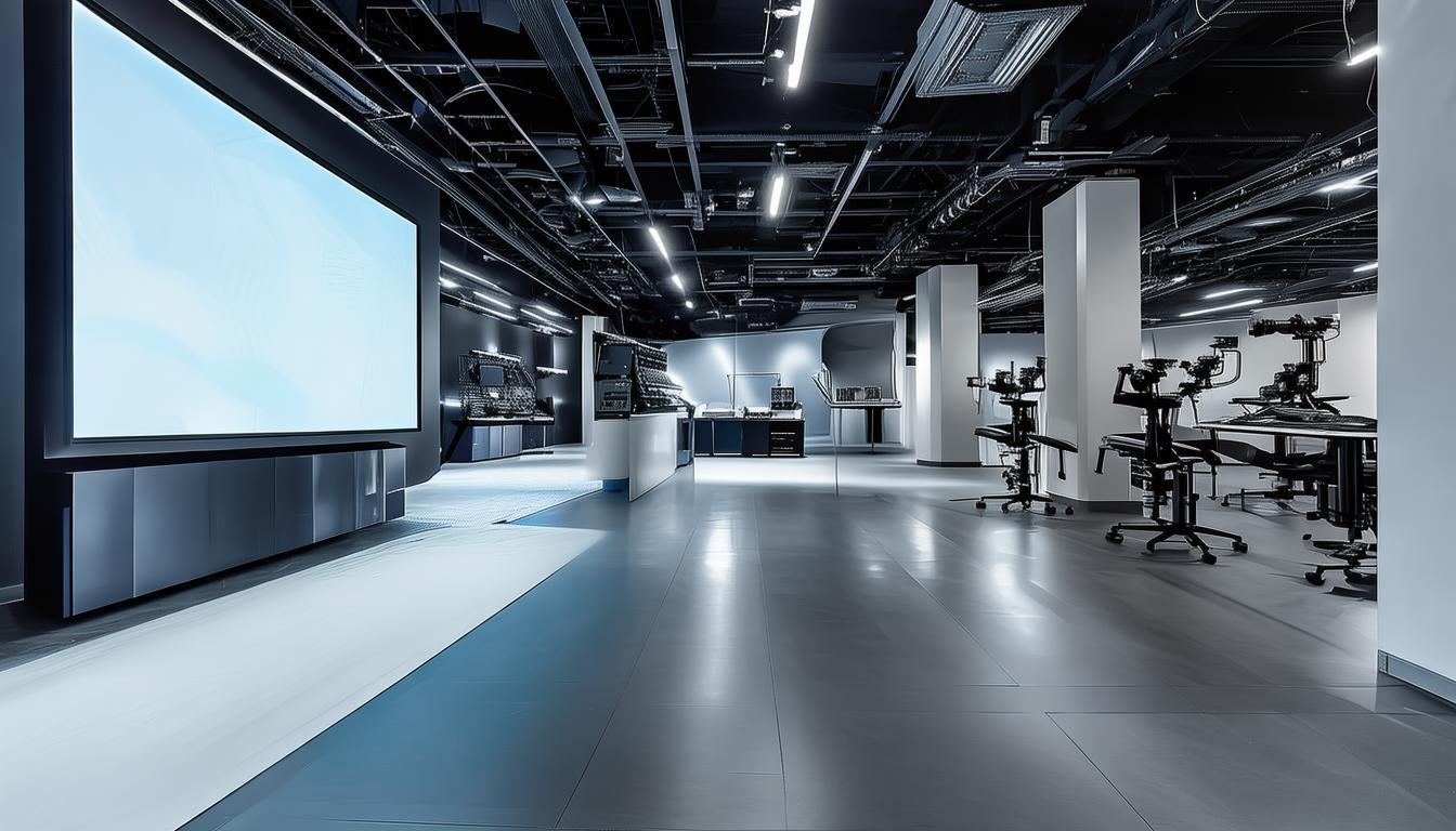 自动扶梯上老人跌倒,小女孩被撞后迅速按下