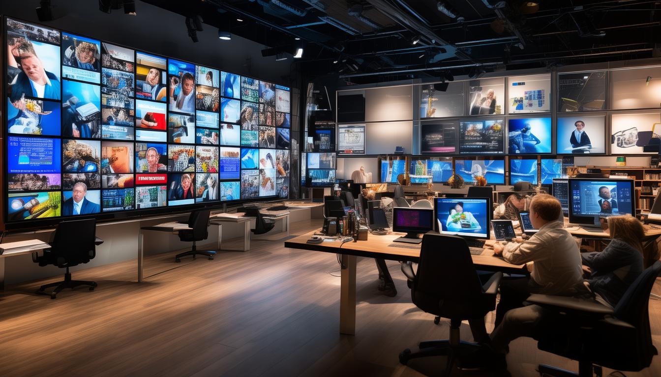 特朗普转发奥巴马被捕AI视频引关注！真相究