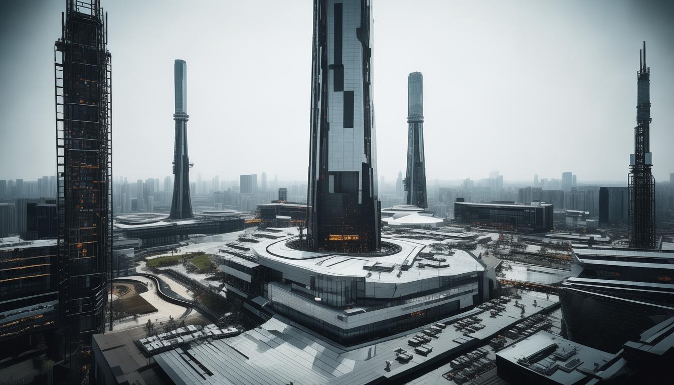 莫斯科遭大规模攻击致机场混乱,民众生活与