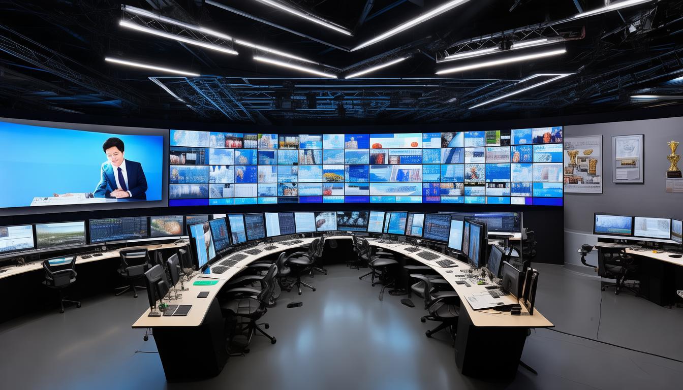 王琳儿子掌掴传闻引热议！网络谣言究竟有多