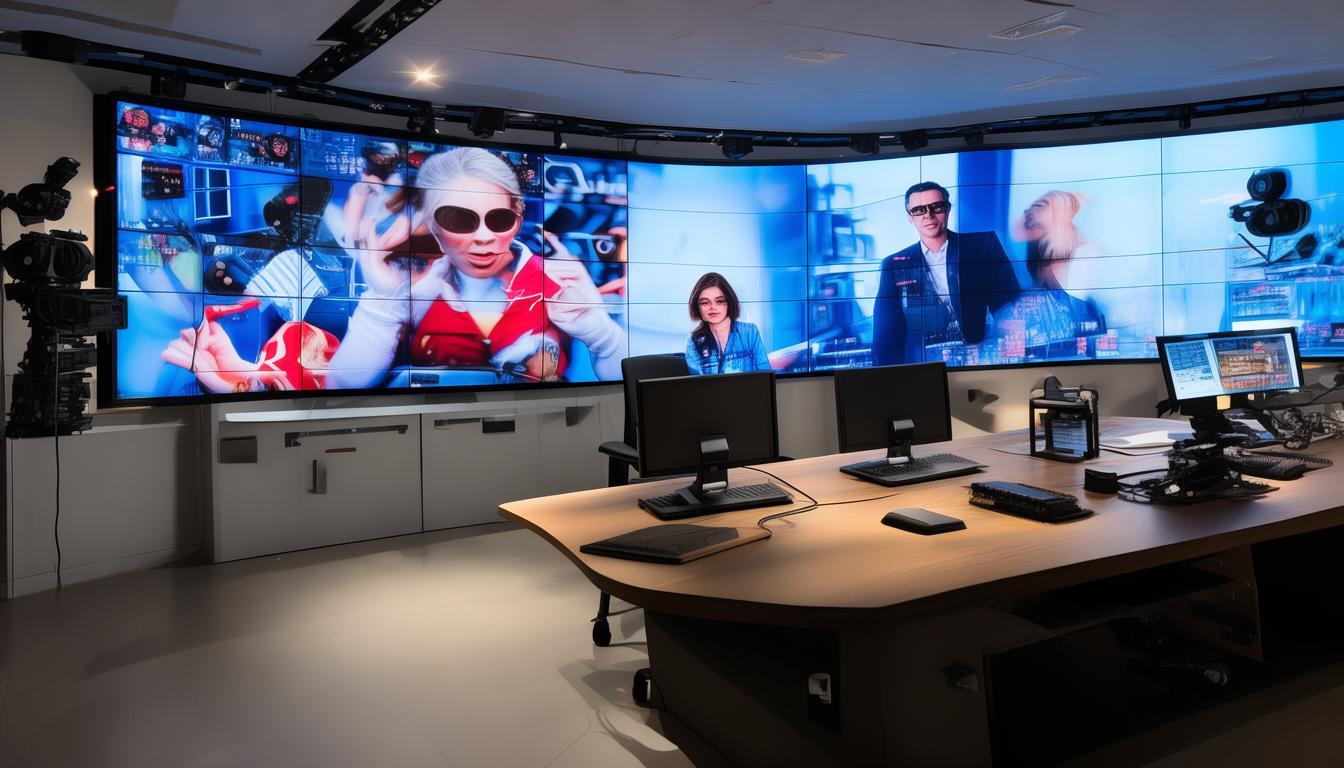 朝鲜惊现美女AI机器人！科技突破背后藏着啥