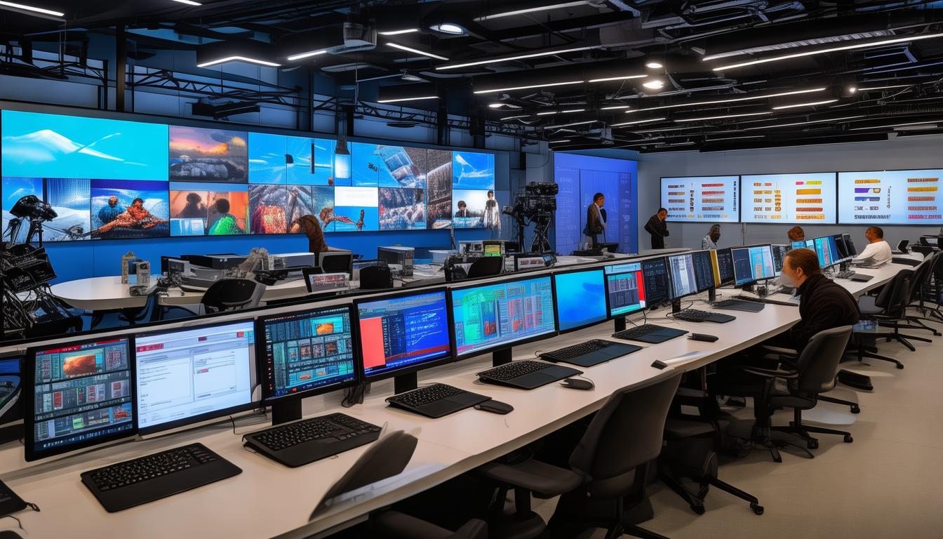 英伟达访华引发全球目光，中国AI产业潜藏着