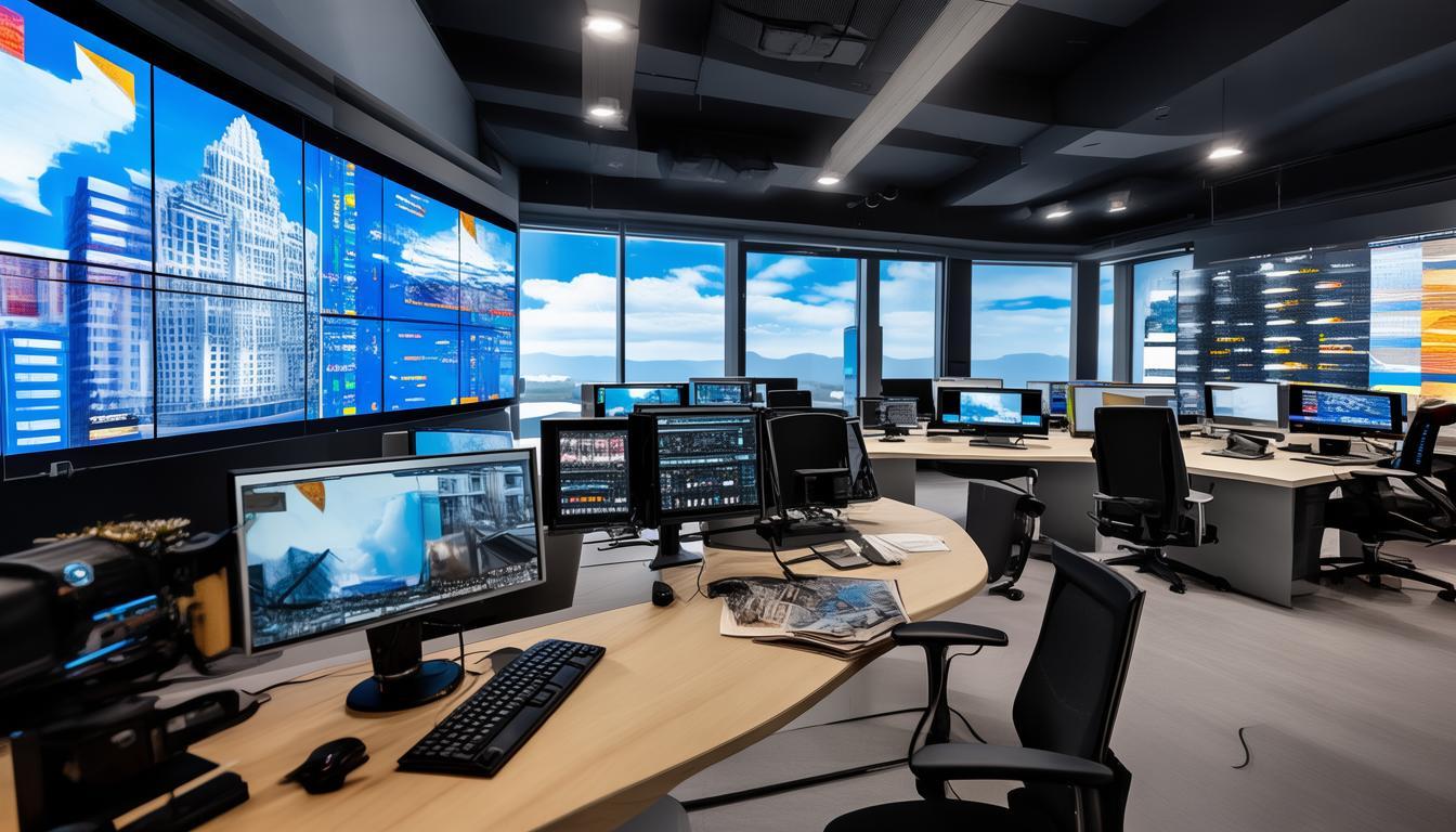 危急时刻!父子被困河道中央,消防员如何惊