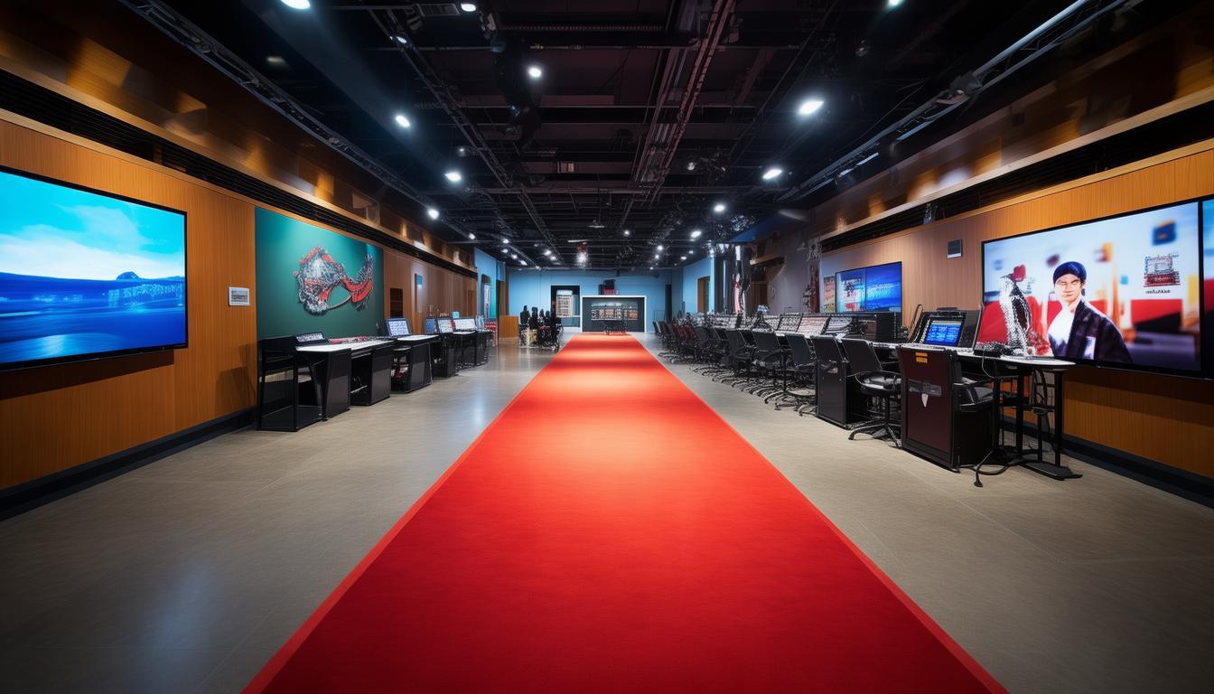 千万粉丝网红不露面开演唱会引争议!这是对