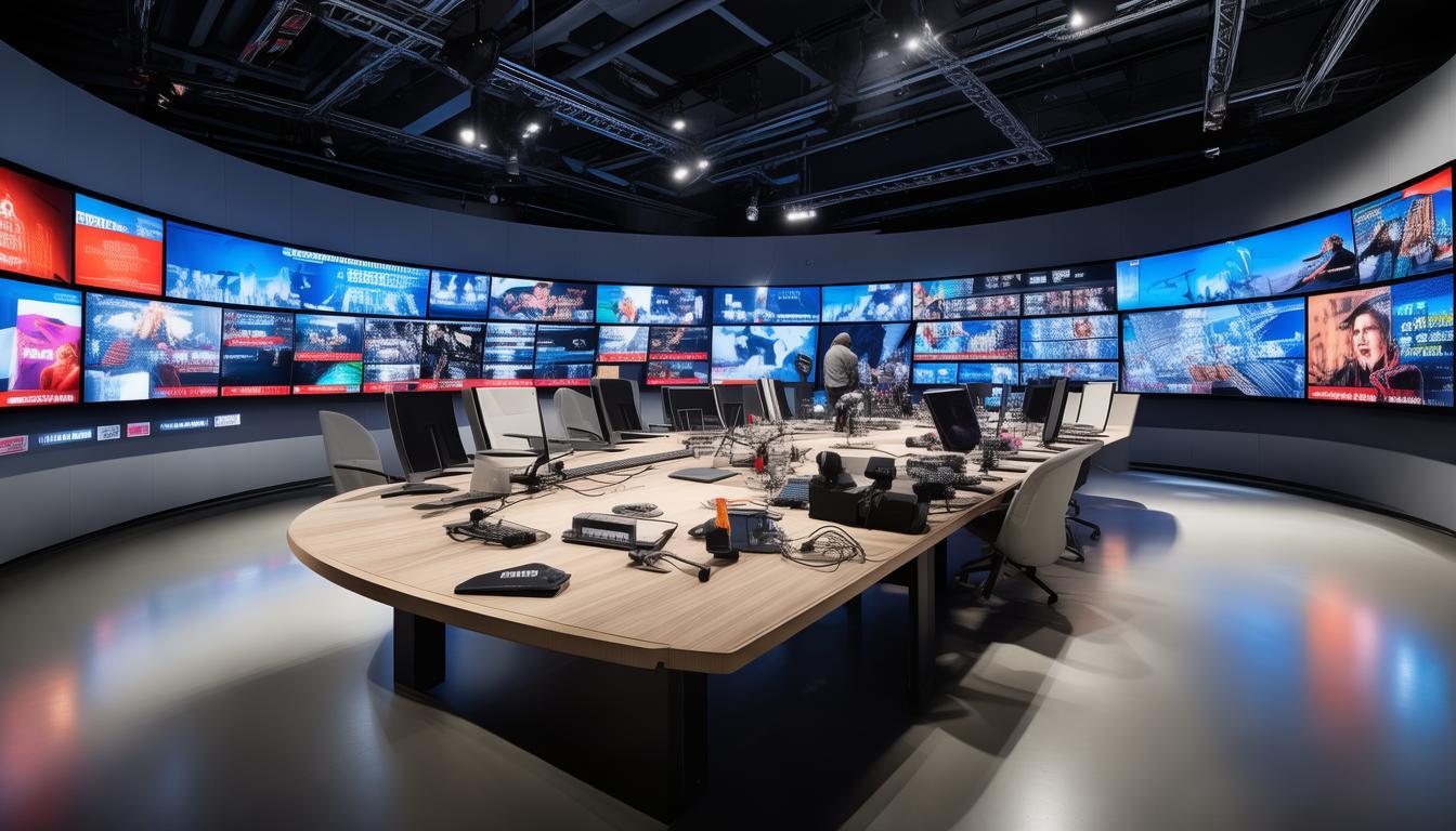 奥迪被水浸,车主却淡定在公交站台处理公务