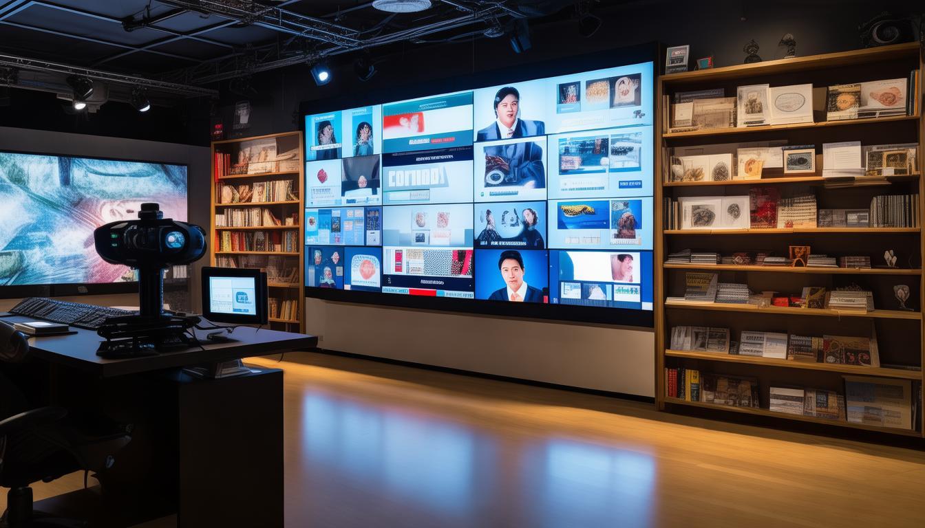 上海广播电视台大动作!看东方 APP 焕新升1