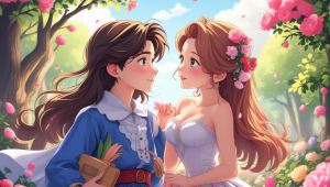 女主角是处女座吗？