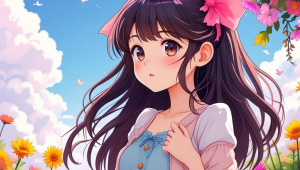 摩羯座女生与水獭座，究竟是否契合？