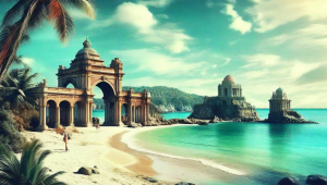 青岛地铁 3 号线串联的知名景点