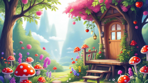 狮子座封面的绘画技巧与方法