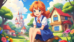 天秤座女生偏爱阳光般的特质与魅力