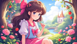 天秤座会演绎出怎样独特的怪兽形象