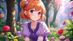 勇敢告白：处女座，我喜欢你，这份心意愿你能懂