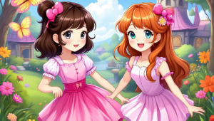 摩羯座女生能否收服处女座女生?一场星座间的情感较量