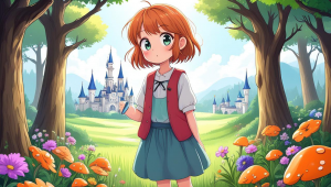 掌握这些技巧，轻松画出梦幻般的双鱼座少女