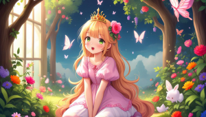 双鱼座 14 岁的孩子好看吗?