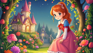 射手座少女绘画指南:从构思到笔触,一步步勾勒梦幻形象