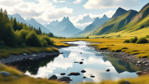 月亮摩羯座文案撰写指南：探索独特情感与深沉内心表达