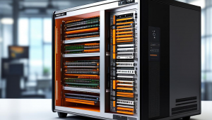 服务器能否进行路由选择？