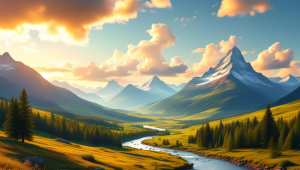 摩羯座女生如何有效调节情绪，开启内心的平和之旅