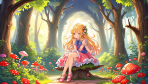 处女座黑化后究竟会变成什么模样