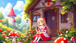 天秤座女生爱撩人的那些事儿